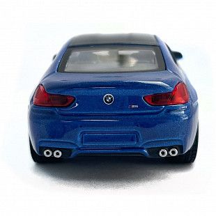 Машинка инерционная Maisto 1:40 BMW M6 (21001)