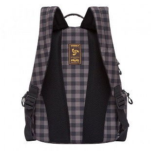 Рюкзак GRIZZLY RU-800-1 brown square