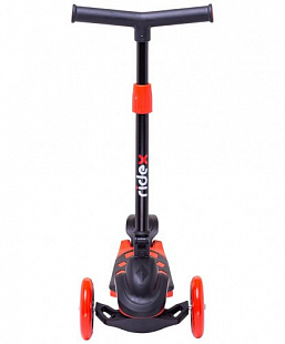 Самокат трехколесный Ridex Robin 3D Red