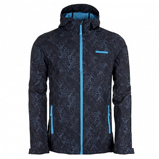 Куртка мужская Loap Leandros black