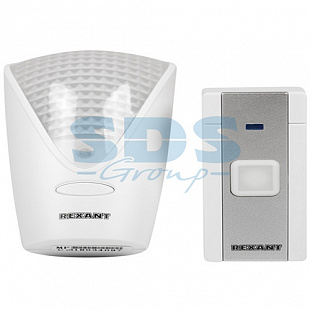 Звонок Rexant 220 вольт со световой индикацией RX-7 73-0070