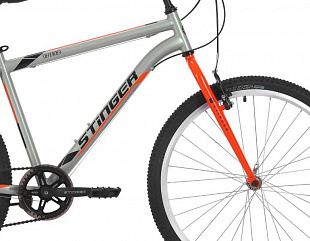Велосипед Stinger Defender 26" (2018) Grey