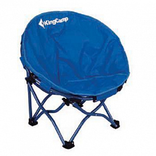 Складное кресло KingCamp Chair Moon Child 3833 blue