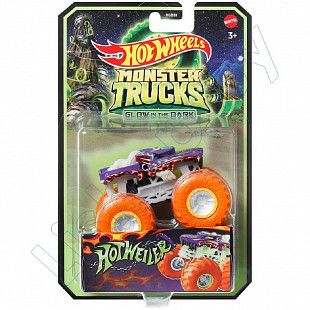 Машинка Hot Wheels Монстр-трак Hotweiler (HCB50 HRB07)