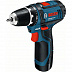 Аккумуляторная дрель-шуруповерт Bosch GSR 12V-15 601868109