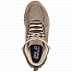 Ботинки женские Jack Wolfskin Cascade Hike Lt Texapore Mid W beige / coconut brown