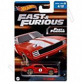 Машинка Hot Wheels Fast & Furious '69 Camaro 4/10 (HNR88 HNT14)