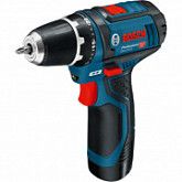 Аккумуляторный шуруповерт Bosch GSR 10,8-2-LI 0 601 868 122