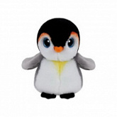 Мягкая игрушка TY Пингвин Pongo Beanie Babies 15 см 42121