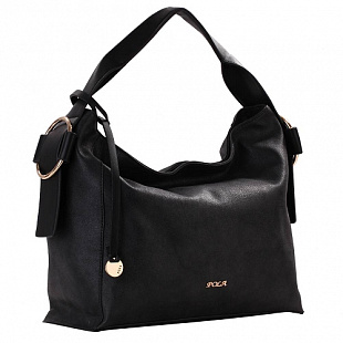 Женская сумка Pola 64437 black