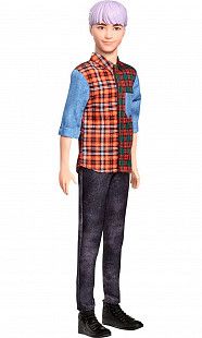 Кукла Barbie Игра с модой Кен (DWK44 GYB05)