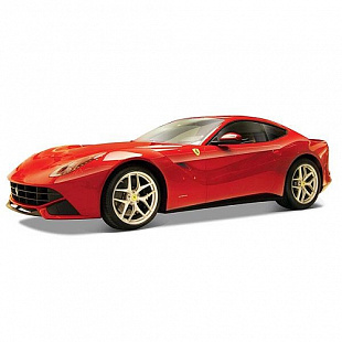 Сборная модель автомобиля Maisto 1:24 Ferrari F12 Berlinetta (39121)