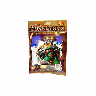 Набор солдатиков Sunny Toys Эльфы BF 00779