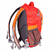 Городской рюкзак Polar П1521 red