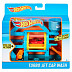 Игровой набор Hot Wheels Супермойка (DWK99 DWL00)