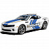 Масштабная модель автомобиля Maisto 1:18 Шевроле Камаро RS полиция(2010) (31161) blue/white
