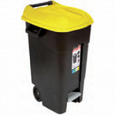 Контейнер для мусора пластиковый 120 л Tayg 423017