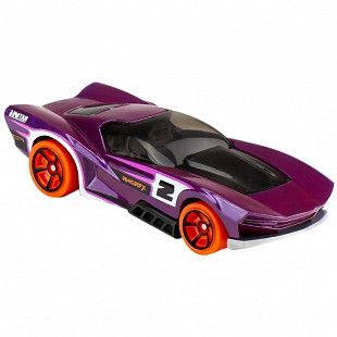 Набор машинок Hot Wheels Action 5 шт. (1806 GTN44)