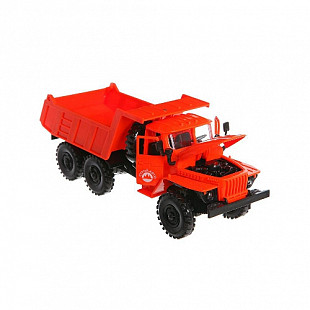 Инерционный грузовик Play Smart Автопарк 9465D