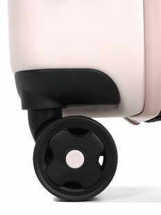 Чемодан Samsonite Stackd 55 см KF1*80 001 pink