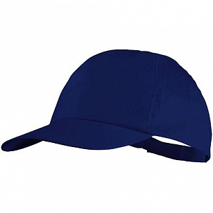 Бейсболка Basic 11106603 Blue
