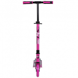 Самокат городской Novatrack Jungle Pink 141-160мм 145.JUNGLE.PN8