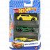 Набор машинок Hot Wheels 3 шт. (K5904 №83) Набор машинок Hot Wheels 3 шт. (K5904 №83)
