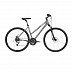 Велосипед Kellys Clea 90 28" (2019) grey/pink
