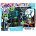 Игрушка My Little Pony Фигурки с артикуляцией 2 шт. (B6009)