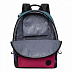 Городской рюкзак GRIZZLY RX-022-1 /2 lavender/green/fuchsia