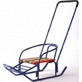 Санки-трансформер ВЭЛ-5