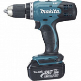 Аккумуляторная ударная дрель-шуруповерт Makita DHP453SYE