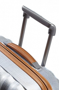 Чемодан Samsonite Lite-Cube Dlx 82см 82V-08005 Aluminium