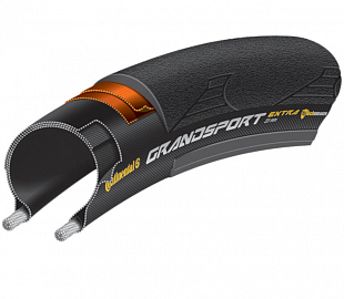 Велопокрышка Continental Grand Sport Race 700 x 23C 150015