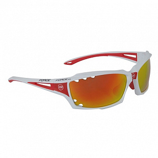 Велоочки Force Vision 90971 white
