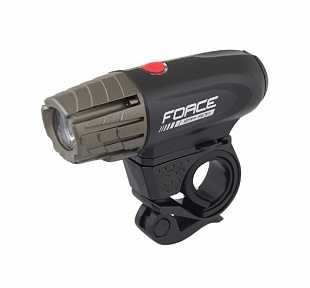 Свет Force передний SAM-500 1CREE XT-E LED/5ф, 500Lum, USB, Li-Ion АКБ/2600 мАч 45208