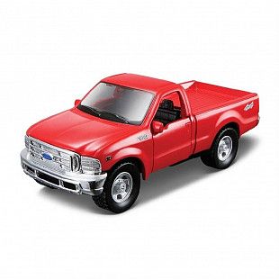  Машинка инерционная Maisto 1:40 Ford F-350 Pickup (21001)