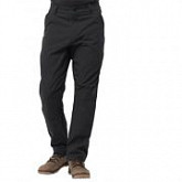 Брюки мужские Jack Wolfskin Winter Travel Pants black