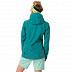 Куртка женская Jack Wolfskin Seven Lakes Jacket W emerald green