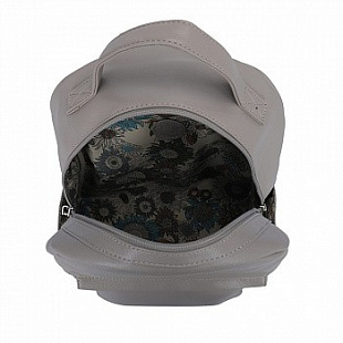 Городской рюкзак Ors Oro DS-0137 /4 light grey