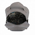 Городской рюкзак Ors Oro DS-0137 /4 light grey