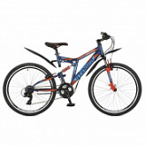 Велосипед Stinger Highlander 200V 26" (2017) Blue