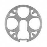 Защита звезды Prowheel 48T 0102-MC grey