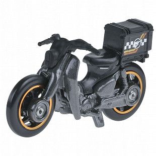 Машинка Hot Wheels Базовой коллекции Honda Super Cub Custom 159/250 (5785 HTF23) mainline 2024