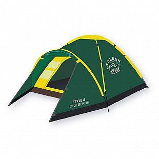 Палатка Golden Shark Style 4 GS-STY-4 green