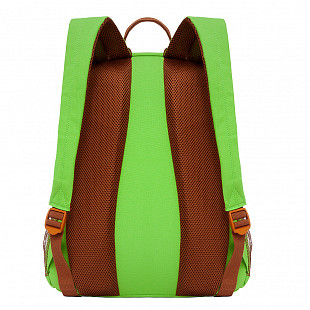 Рюкзак школьный GRIZZLY RD-041-3 /3 light green