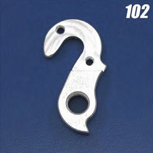 Петух CNC сервис D102, фрезерованный