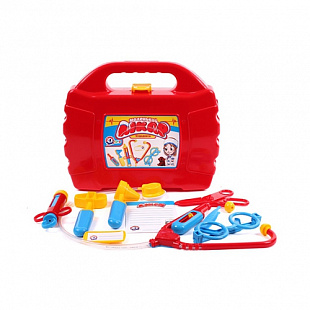 Игровой набор ТехноК Маленький доктор 4012