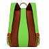 Рюкзак школьный GRIZZLY RD-041-3 /3 light green