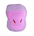 Роликовая защита Maxcity Melody pink